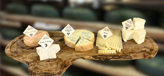 Box fromage Exception