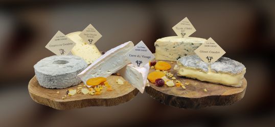 Box fromage Tradition