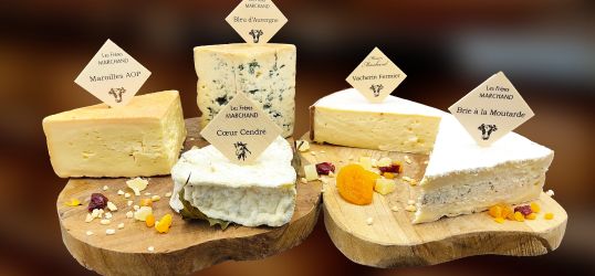 Box fromage Découverte