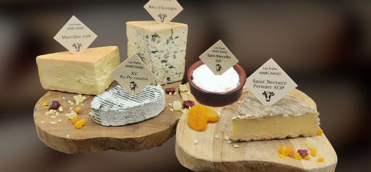 Box fromage Tradition