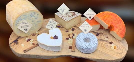 Box fromage Découverte