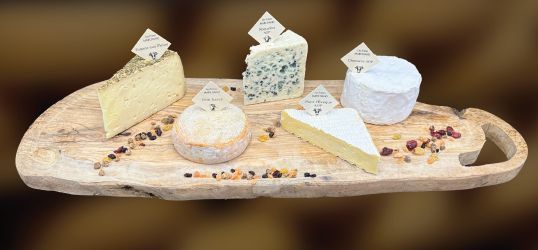 Box fromage Exception