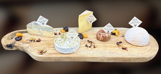 Box fromage Tradition