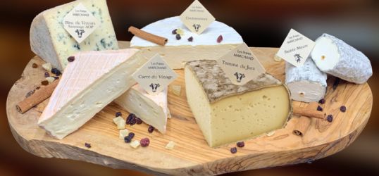 Box fromage Découverte