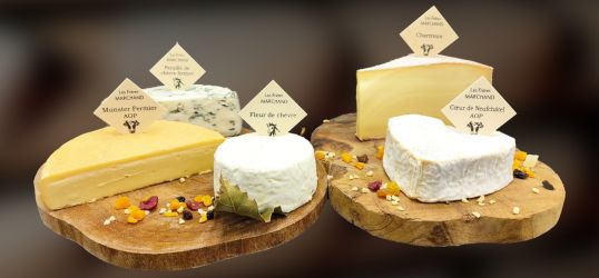 Box fromage Tradition