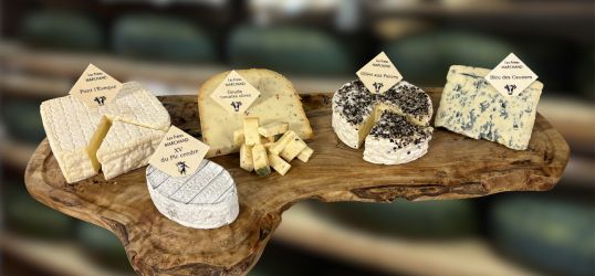 Box fromage Découverte