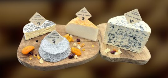 Box fromage Exception