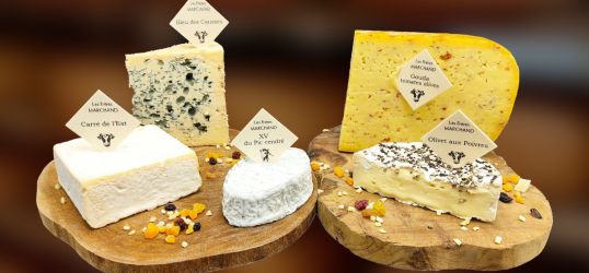 Box fromage Découverte