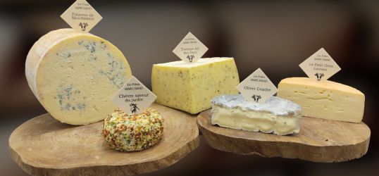 Box fromage Tradition