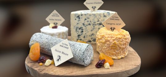 Box fromage Tradition