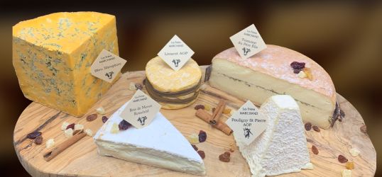 Box fromage Exception