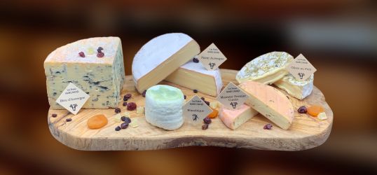 Box fromage Découverte