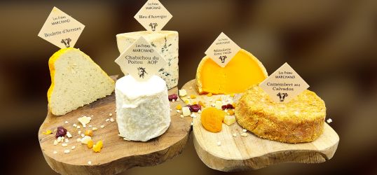 Box fromage Exception