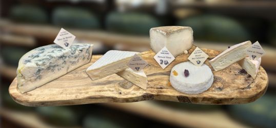 Box fromage Exception