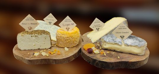 Box fromage Découverte