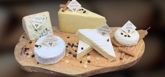 Box fromage Tradition