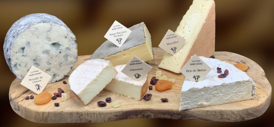 Box fromage Exception