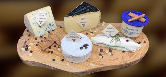 Box fromage Exception