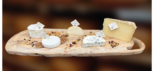 Box fromage Découverte