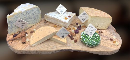 Box fromage Tradition