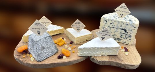 Box fromage Découverte