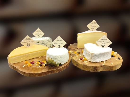 Box fromage Tradition
