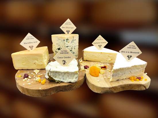 Box fromage Découverte