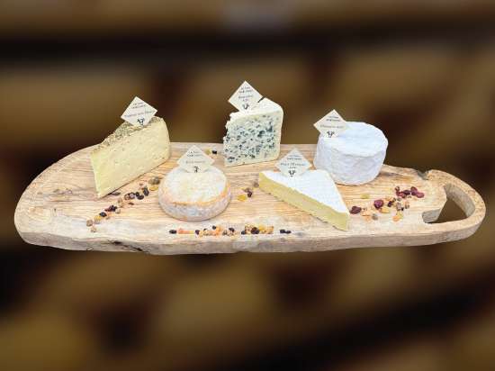 Box fromage Exception