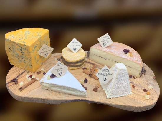 Box fromage Exception