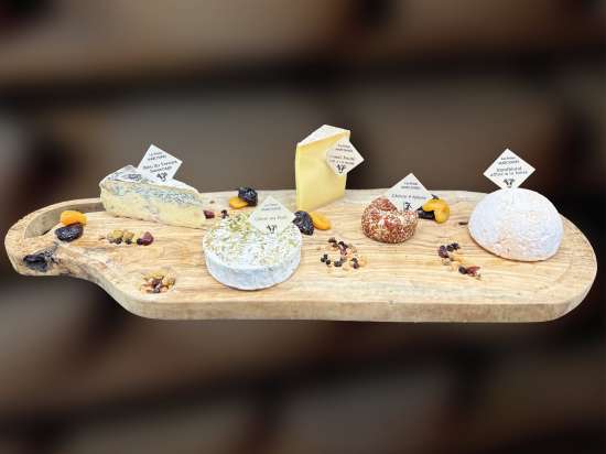 Box fromage Tradition