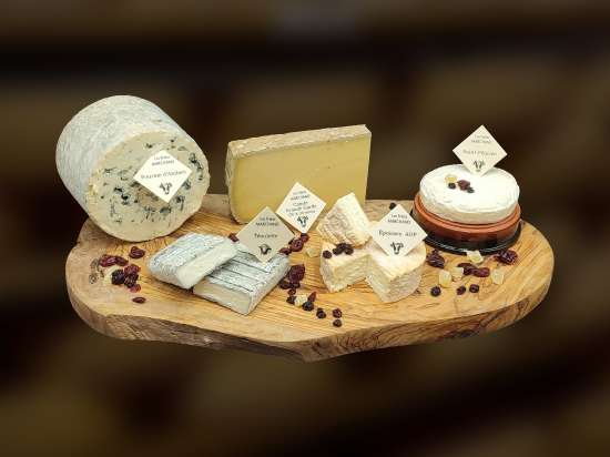 Box fromage Exception