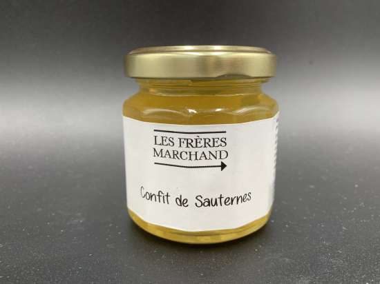 Confit de Sauternes