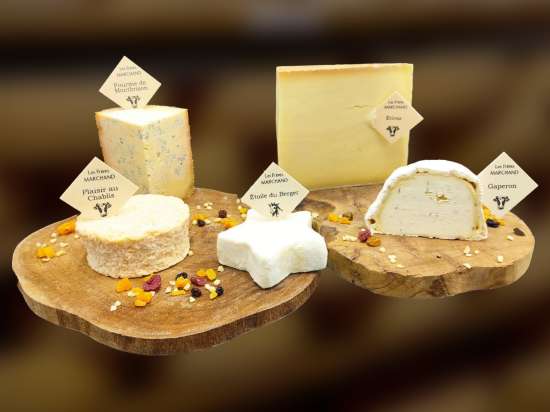 Box fromage Exception