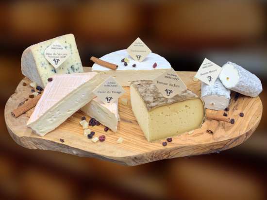 Box fromage Découverte