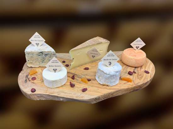 Box fromage Exception