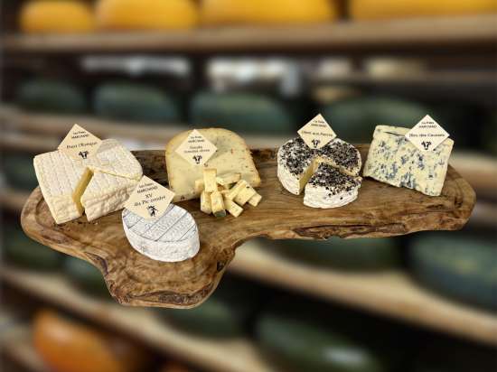 Box fromage Découverte