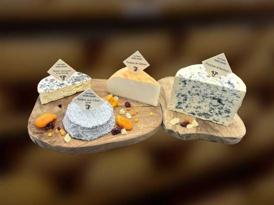 Box fromage Exception