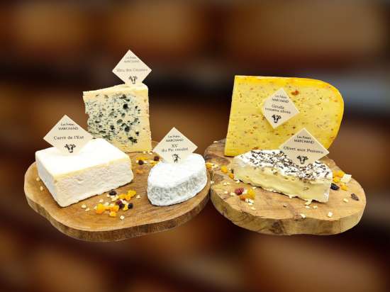 Box fromage Découverte