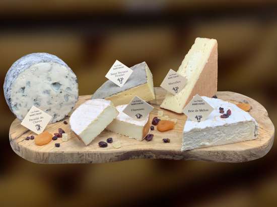 Box fromage Exception