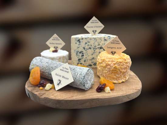 Box fromage Tradition