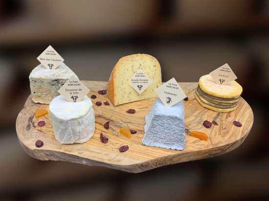 Box fromage Tradition