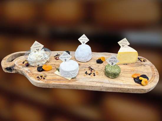 Box fromage Découverte
