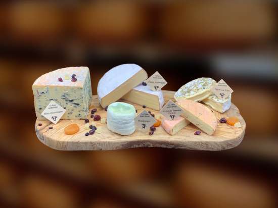 Box fromage Découverte