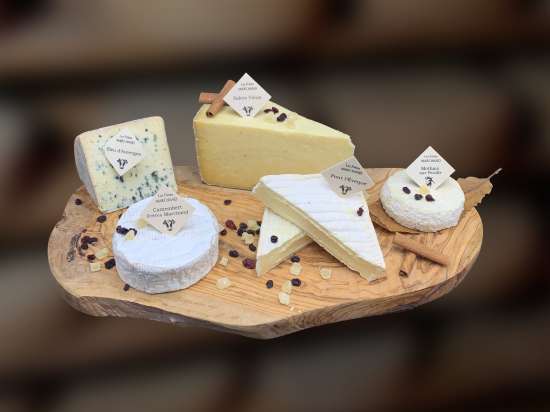 Box fromage Tradition