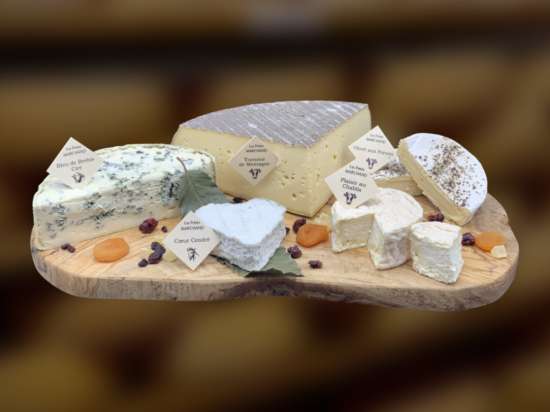 Box fromage Tradition