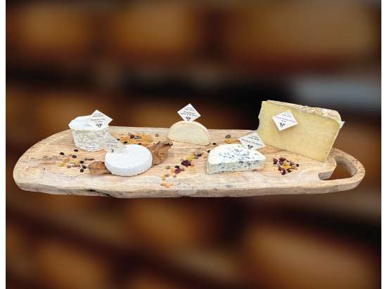 Box fromage Découverte