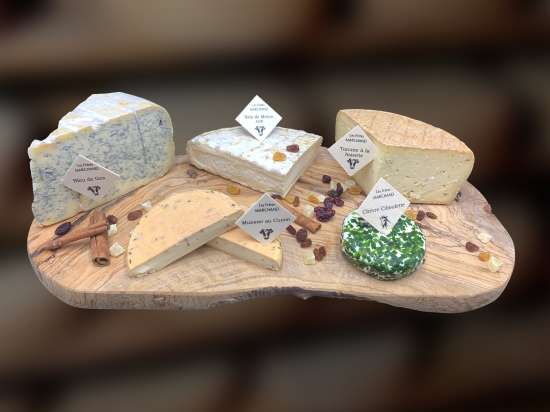 Box fromage Tradition