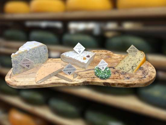 Box fromage Tradition