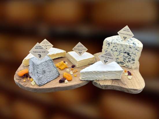 Box fromage Découverte