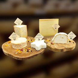 Box fromage Exception